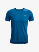 Koszulka męska Under Armour  Rush 2.0 Vent SS-BLU