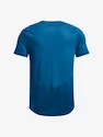 Koszulka męska Under Armour  Rush 2.0 Vent SS-BLU