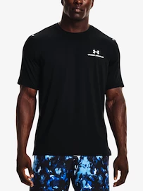 Koszulka męska Under Armour Rush Energy SS-BLK