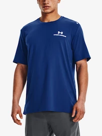 Koszulka męska Under Armour Rush Energy SS-BLU