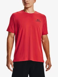 Koszulka męska Under Armour Rush Energy SS-RED