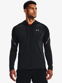 Koszulka męska Under Armour Rush FZ Hoodie-BLK