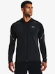 Koszulka męska Under Armour  Rush FZ Hoodie-BLK S