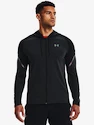 Koszulka męska Under Armour  Rush FZ Hoodie-BLK S