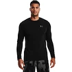 Koszulka męska Under Armour  Rush Seamless LS Black