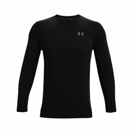 Koszulka męska Under Armour Rush Seamless LS Black