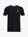 Koszulka męska Under Armour  Seamless Grid SS-BLK