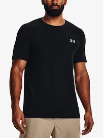 Koszulka męska Under Armour Seamless Grid SS-BLK