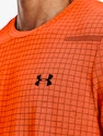 Koszulka męska Under Armour  Seamless Grid SS-ORG