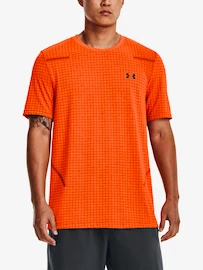 Koszulka męska Under Armour Seamless Grid SS-ORG