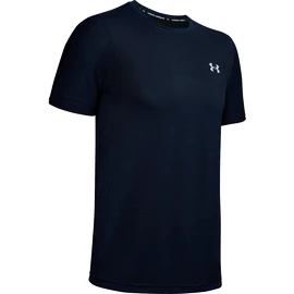 Koszulka męska Under Armour Seamless SS Blue