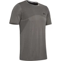 Koszulka męska Under Armour  Seamless SS Grey S