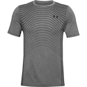 Koszulka męska Under Armour  Seamless Wave SS Gravity-GRN