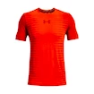 Koszulka męska Under Armour  Seamless Wordmark SS Phoenix Fire XXL