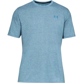 Koszulka męska Under Armour Siro SS Light Blue