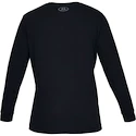 Koszulka męska Under Armour  SPORTSTYLE LEFT CHEST LS Black