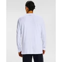 Koszulka męska Under Armour  SPORTSTYLE LEFT CHEST LS white