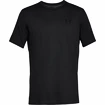 Koszulka męska Under Armour  Sportstyle Left Chest SS Black