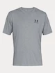 Koszulka męska Under Armour  Sportstyle Left Chest Ss Grey