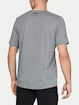 Koszulka męska Under Armour  Sportstyle Left Chest Ss Grey