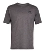 Koszulka męska Under Armour  Sportstyle Left Chest SS Grey