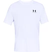 Koszulka męska Under Armour  Sportstyle Left Chest SS White