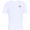 Koszulka męska Under Armour  Sportstyle Left Chest SS White