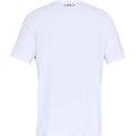 Koszulka męska Under Armour  Sportstyle Left Chest SS White