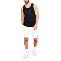 Koszulka męska Under Armour  SPORTSTYLE LOGO TANK Black