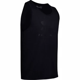 Koszulka męska Under Armour SPORTSTYLE LOGO TANK Black