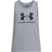 Koszulka męska Under Armour  SPORTSTYLE LOGO TANK grey