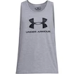 Koszulka męska Under Armour  SPORTSTYLE LOGO TANK grey S