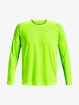 Koszulka męska Under Armour  STREAKER LONG SLEEVE-GRN