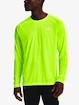 Koszulka męska Under Armour  STREAKER LONG SLEEVE-GRN M