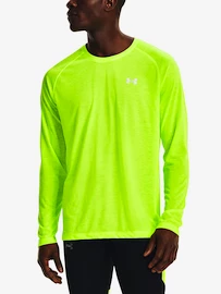 Koszulka męska Under Armour STREAKER LONG SLEEVE-GRN