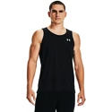 Koszulka męska Under Armour  Streaker Singlet Black