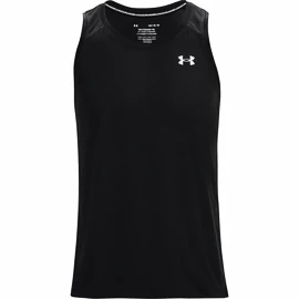 Koszulka męska Under Armour Streaker Singlet Black