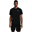 Koszulka męska Under Armour  Streaker SS-BLK