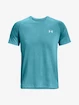 Koszulka męska Under Armour  STREAKER TEE-BLU