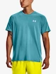 Koszulka męska Under Armour  STREAKER TEE-BLU