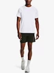 Koszulka męska Under Armour  STREAKER TEE-WHT