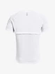 Koszulka męska Under Armour  STREAKER TEE-WHT