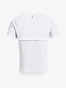 Koszulka męska Under Armour  STREAKER TEE-WHT