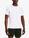 Koszulka męska Under Armour  STREAKER TEE-WHT XL