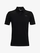 Koszulka męska Under Armour  T2G Polo Black