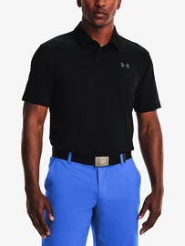 Koszulka męska Under Armour T2G Polo Black