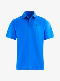 Koszulka męska Under Armour T2G Polo-BLU