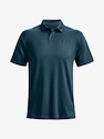 Koszulka męska Under Armour  T2G Polo-BLU