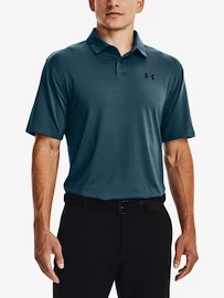 Koszulka męska Under Armour T2G Polo-BLU