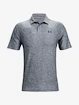 Koszulka męska Under Armour  T2G Polo Grey